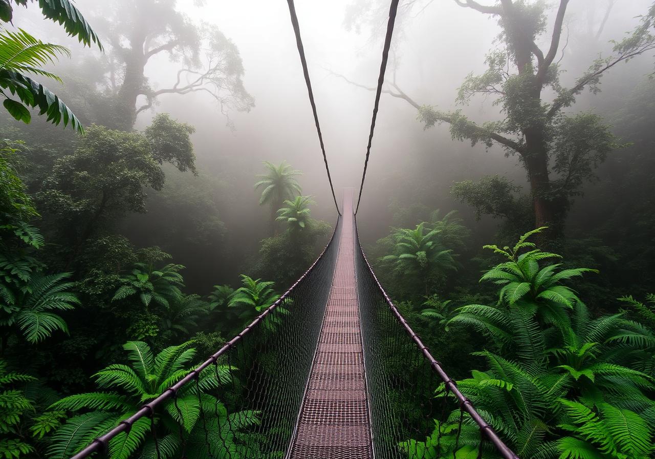 Costa Rica landscape