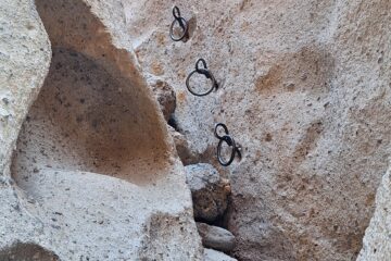 The Rings Loop Trail at Mojave National Preserve