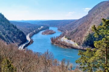 Mount Tammany NJ - GoTravelHiking