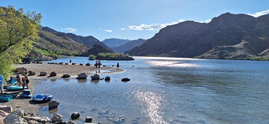 Willow Beach Arizona - GoTravelHilking