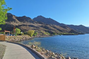 Willow Beach Arizona - GoTravelHilking