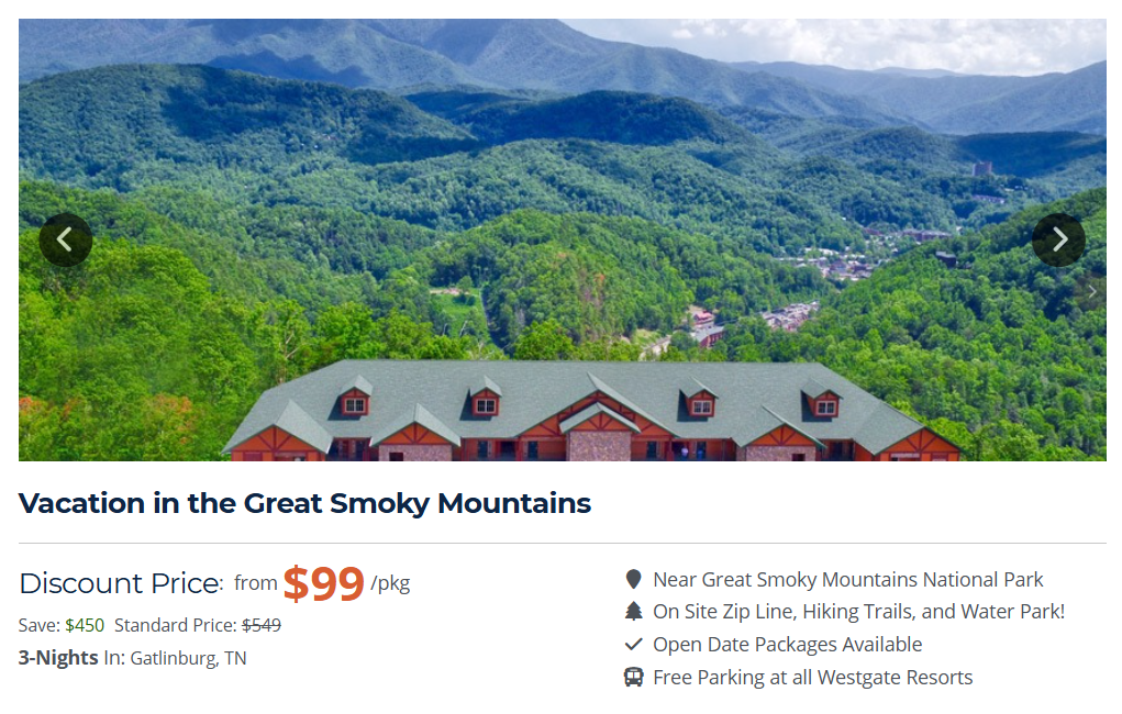 Gatlinburg: How to Get a Luxury Hiking Getaway on a Budget